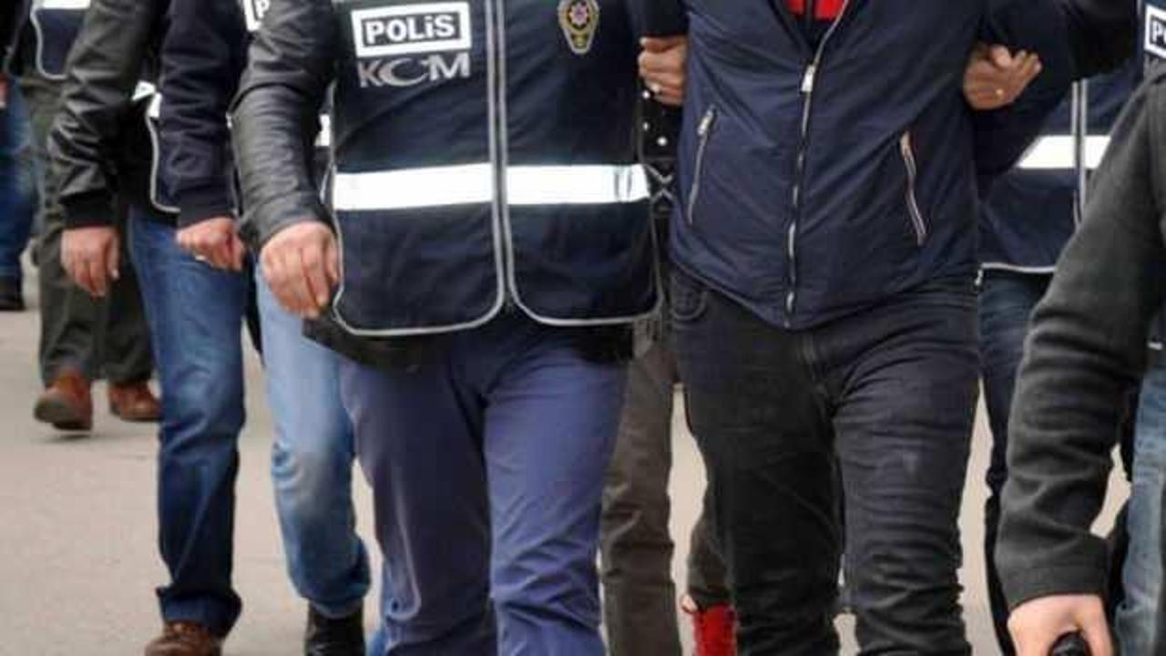 Gaziantep'te uyuşturucu operasyonu: 10 şüpheli tutuklandı