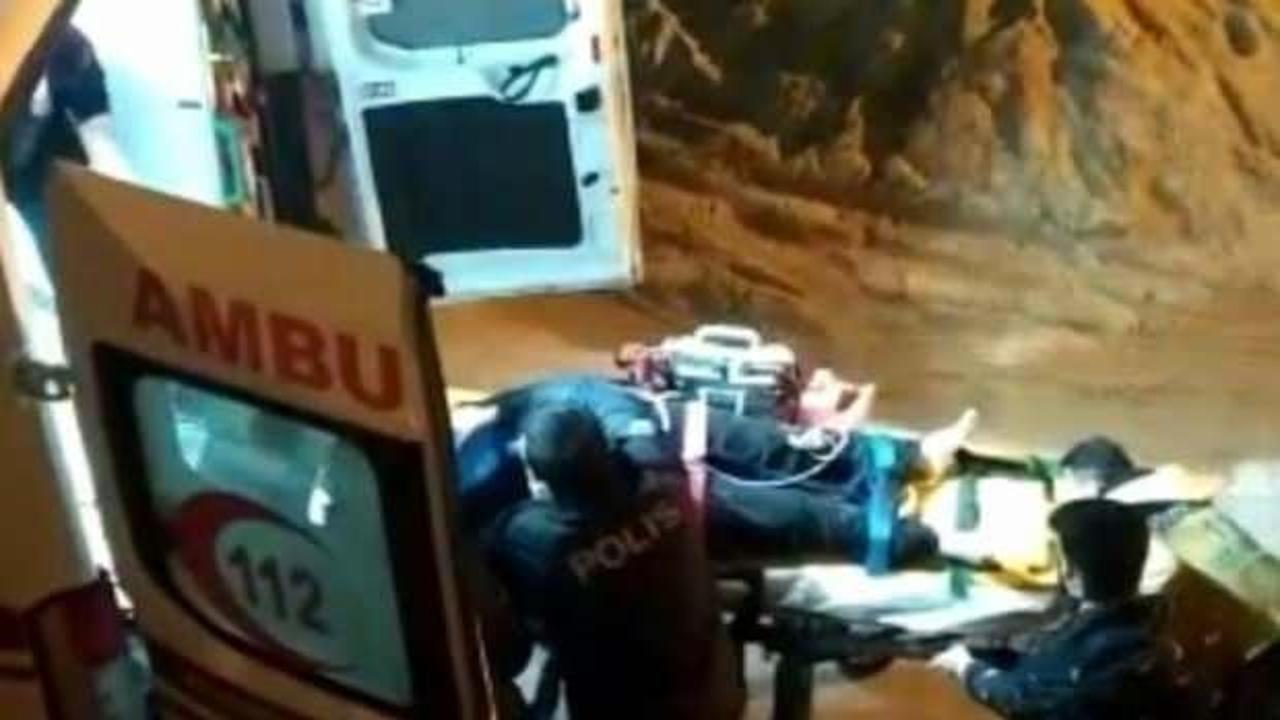 Esenyurt'ta genç kadının şüpheli ölümü!