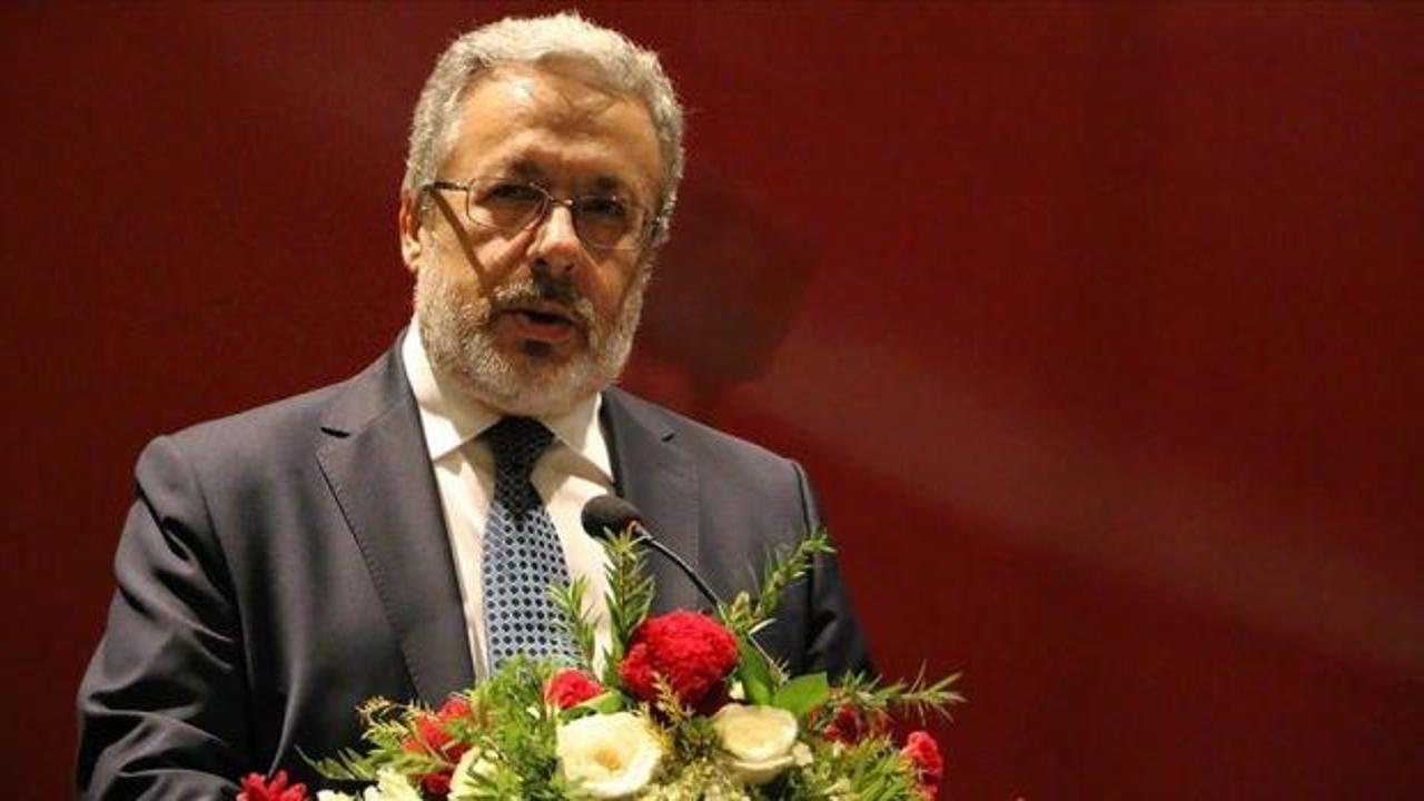 IRCICA Genel Direkt&ouml;rl&uuml;ğ&uuml;'ne Prof. Dr. Mahmut Erol Kılı&ccedil; atandı