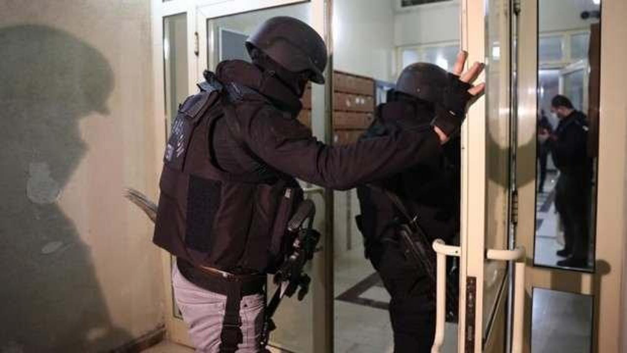 İstanbul'da DEAŞ operasyonu: 15 gözaltı