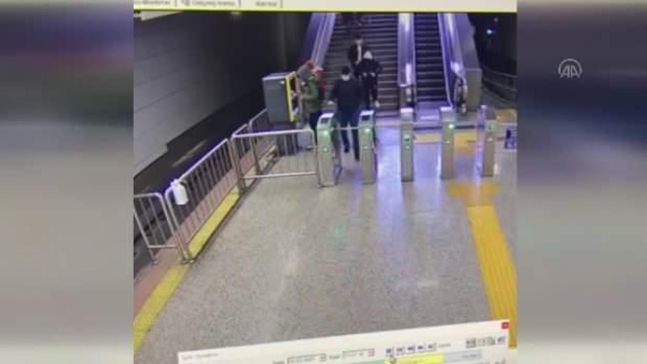 İstanbul'dan ka&ccedil;an banka soyguncusu Ağrı'da yakalandı