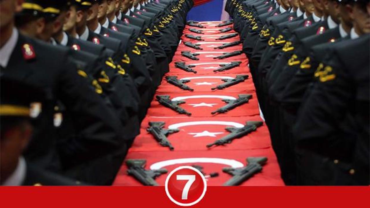 Jandarma Genel Komutanlığı 2021 Astsubay alımı başladı!