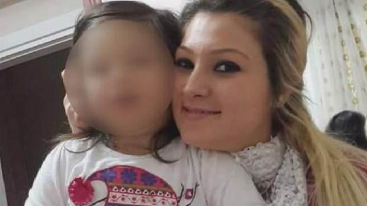 Kadın cinayetine kurban giden kızının yadigarı torununa kavuşacağı günü bekliyor