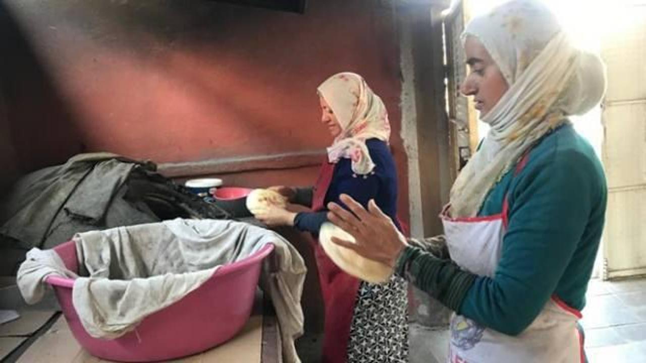 Kadınlar G&uuml;n&uuml;'nden habersiz kadınlar!