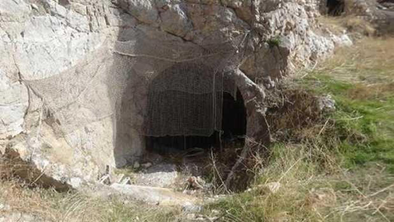 'Kont Drakula'nın esir tutulduğu tarihi Tokat Kalesi'ne restorasyon