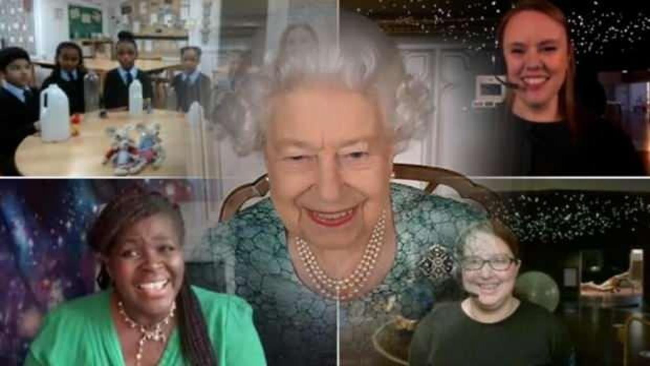 Son 85 yılın en büyük krizi! Kraliçe Elizabeth'ten 'ırkçı değiliz' mesajı