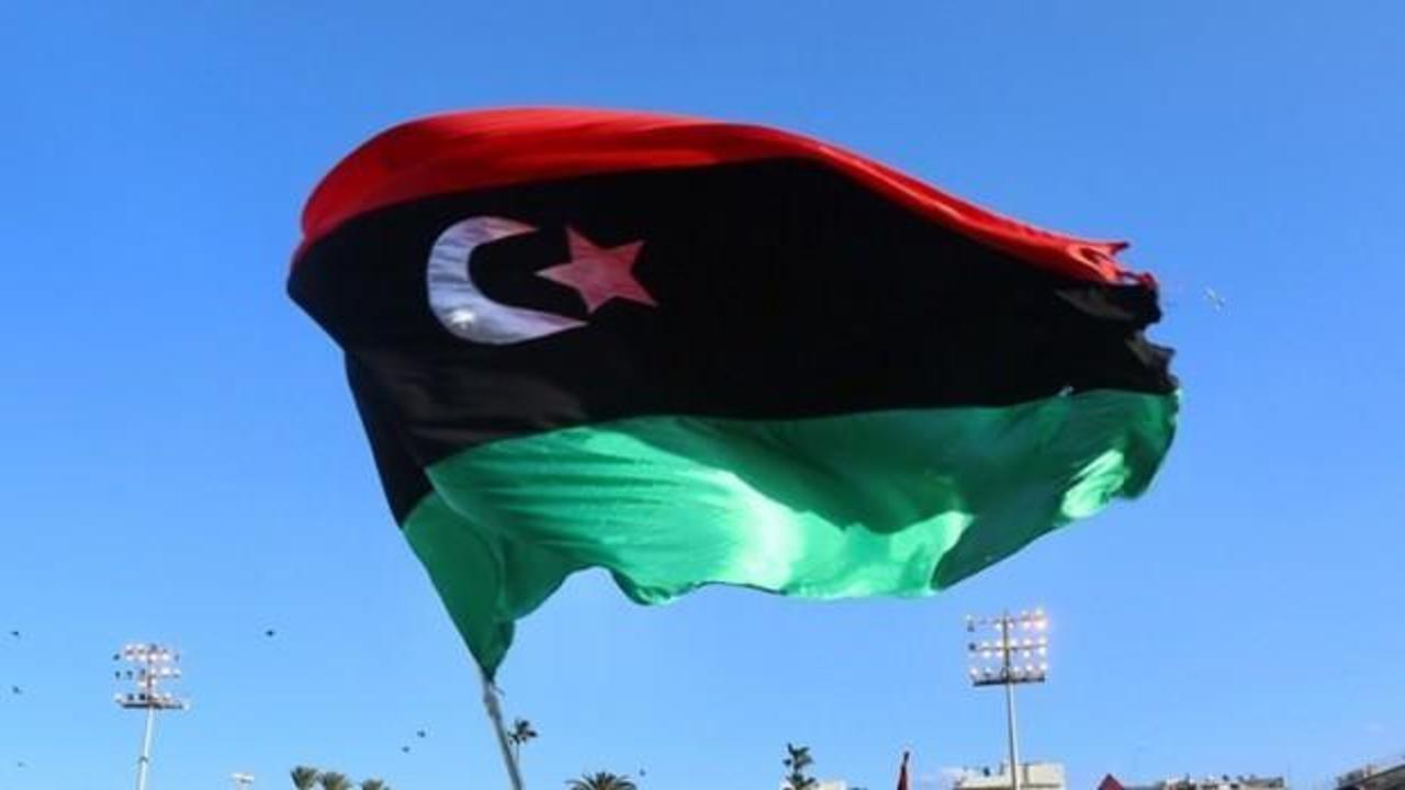 Libya'daki yeni hükümete ilk resmi devlet binası teslim edildi