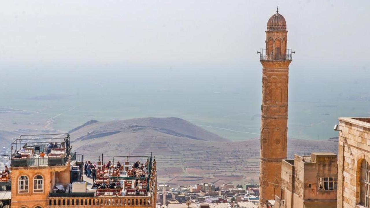 Mardin'de güvenli turizmin sırrı