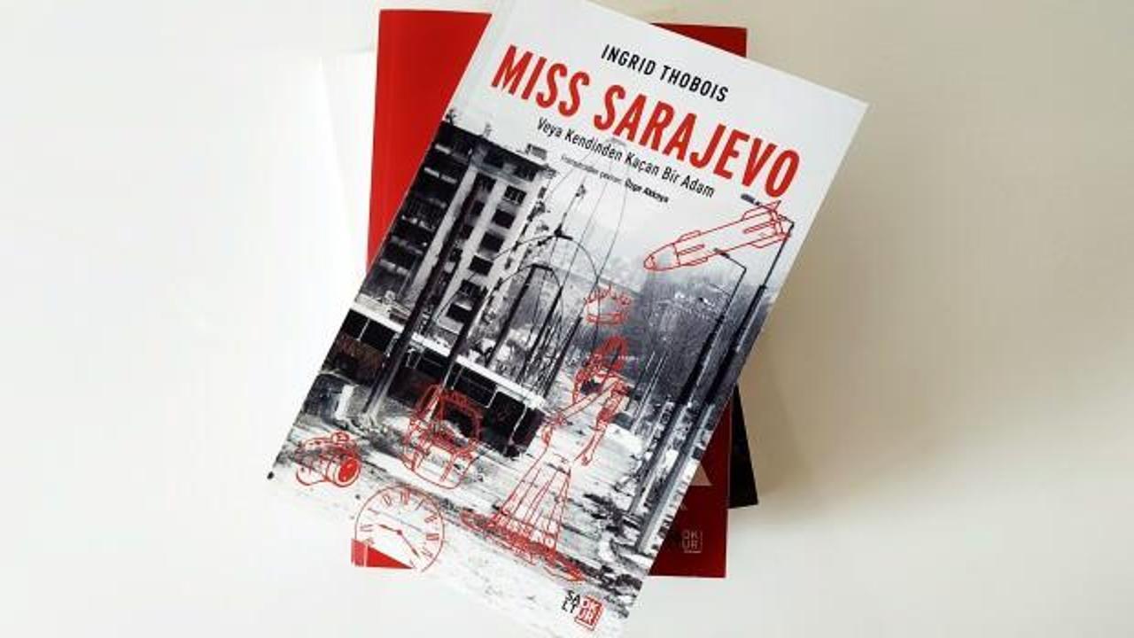 Miss Sarajevo Veya Kendinden Kaçan Bir Adam