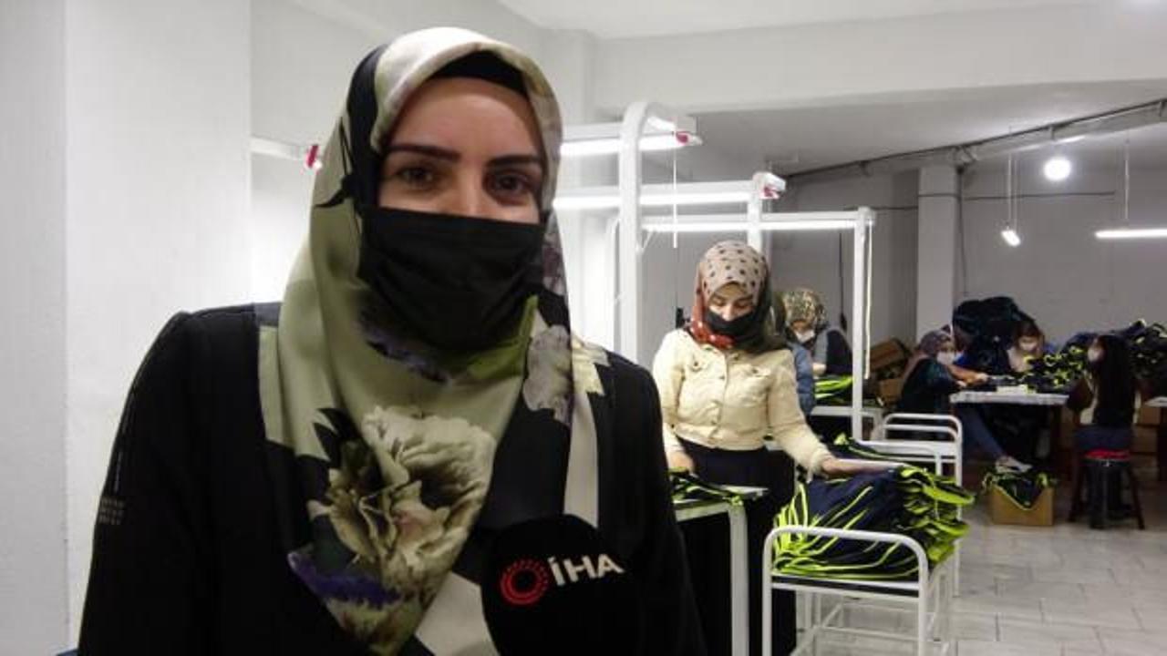 Muhasebeciliği bıraktı, devlet desteğiyle hayatı değişti!