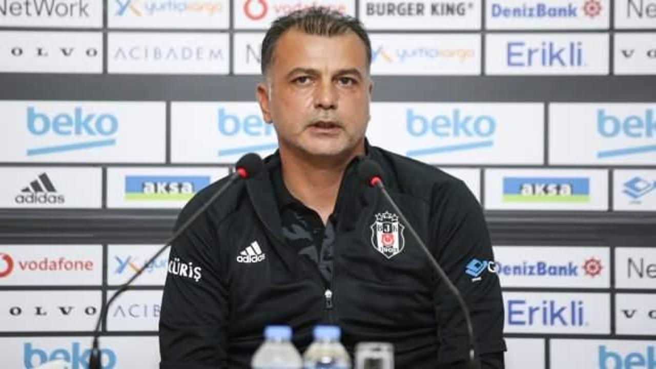 Murat Şahin: Yediğimiz 2 gol bize yakışmadı