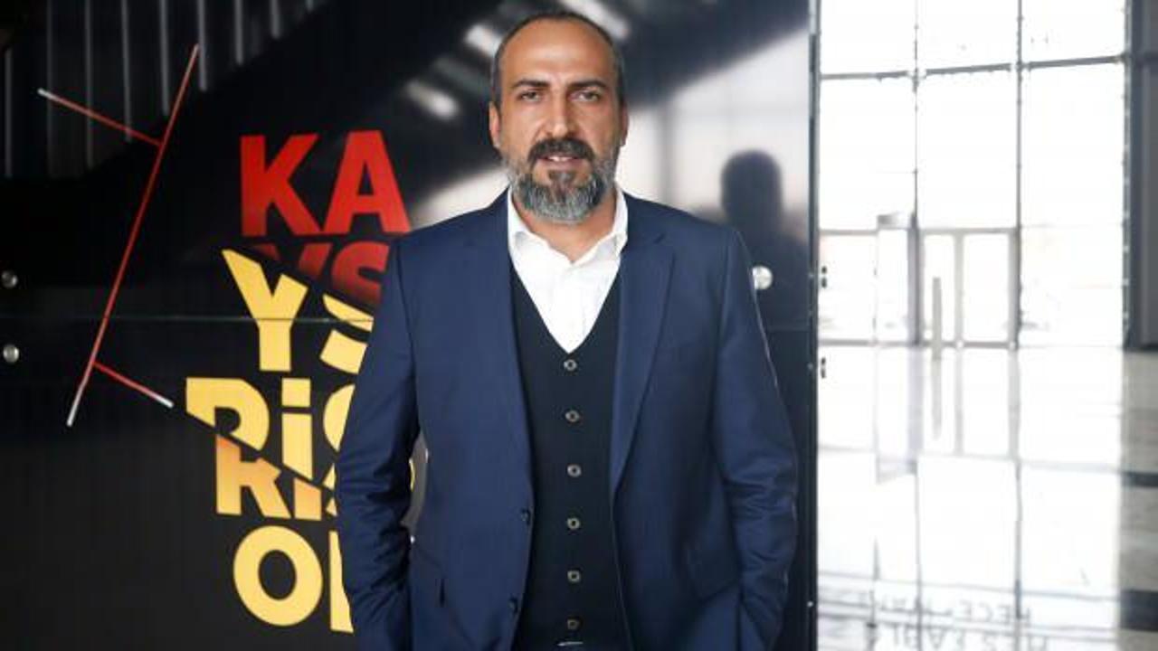 Mustafa Tokgöz'den Galatasaray açıklaması!