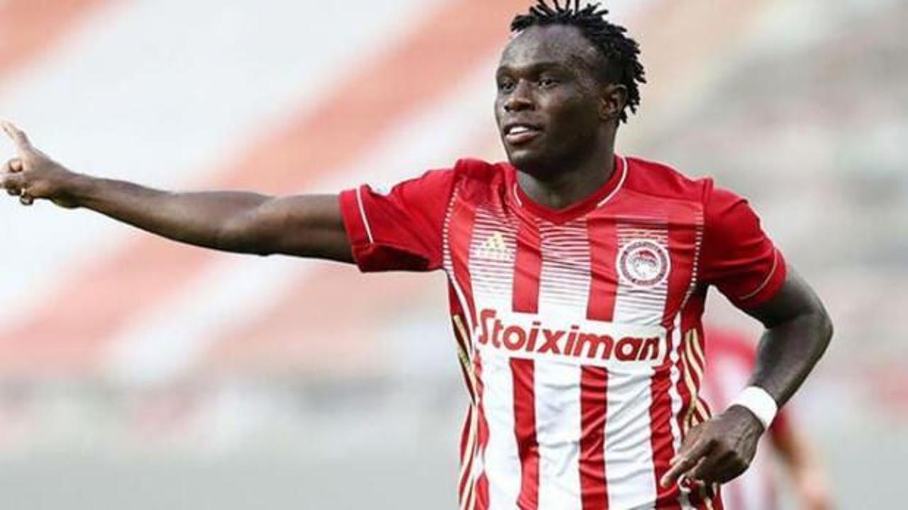 Olympiakos, Bruma'nın bonservisini alacak!