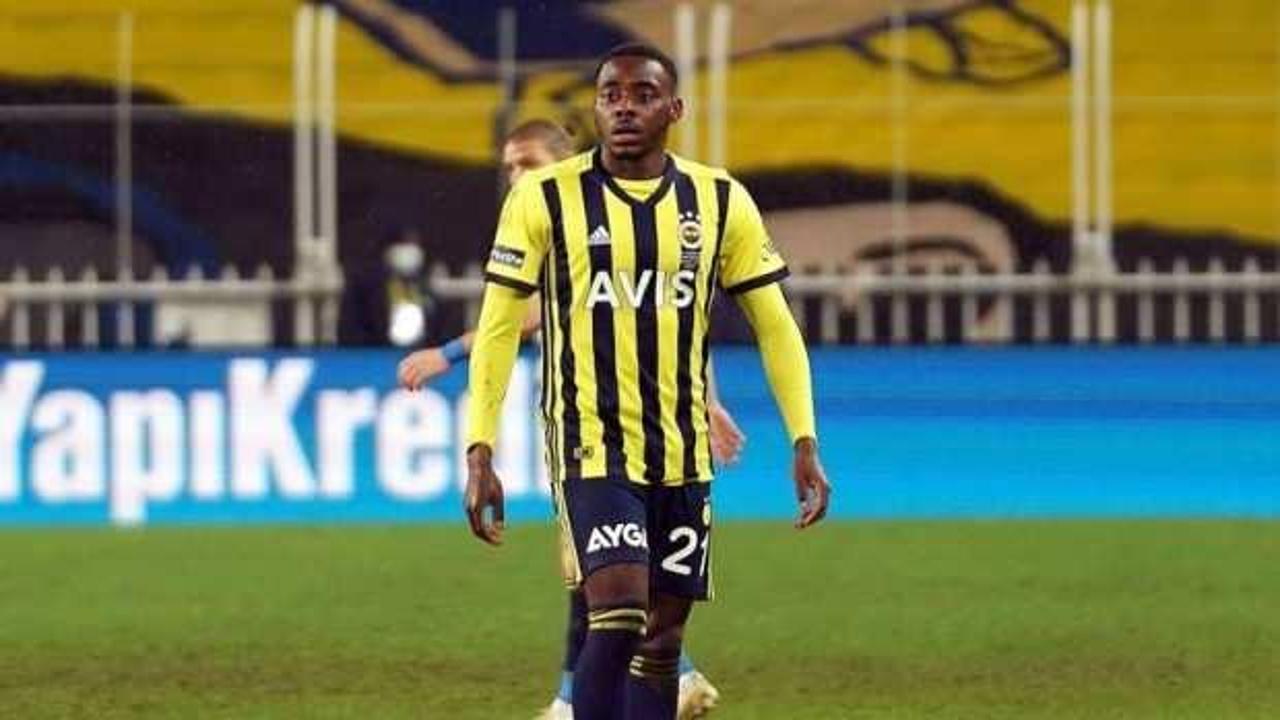 Fenerbahçe'de Osayi Samuel sürprizi