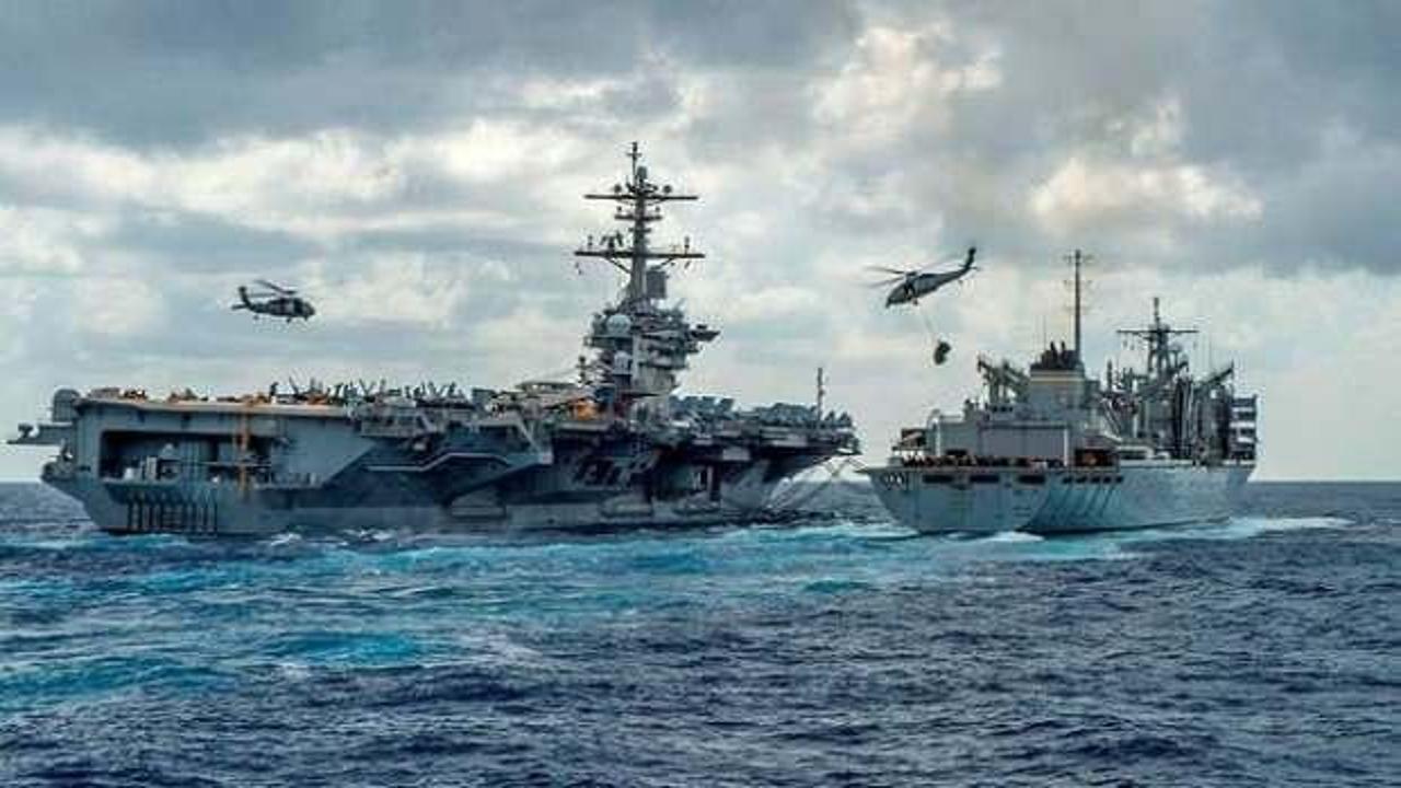 ABD'li komutandan çarpıcı açıklama: Çin'in yeni hedefi, savunulması gerek!