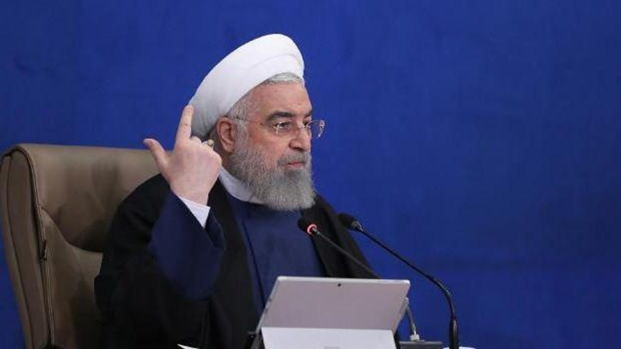 Ruhani'den nükleer açıklama: Son ana kadar bağlı kalacağız