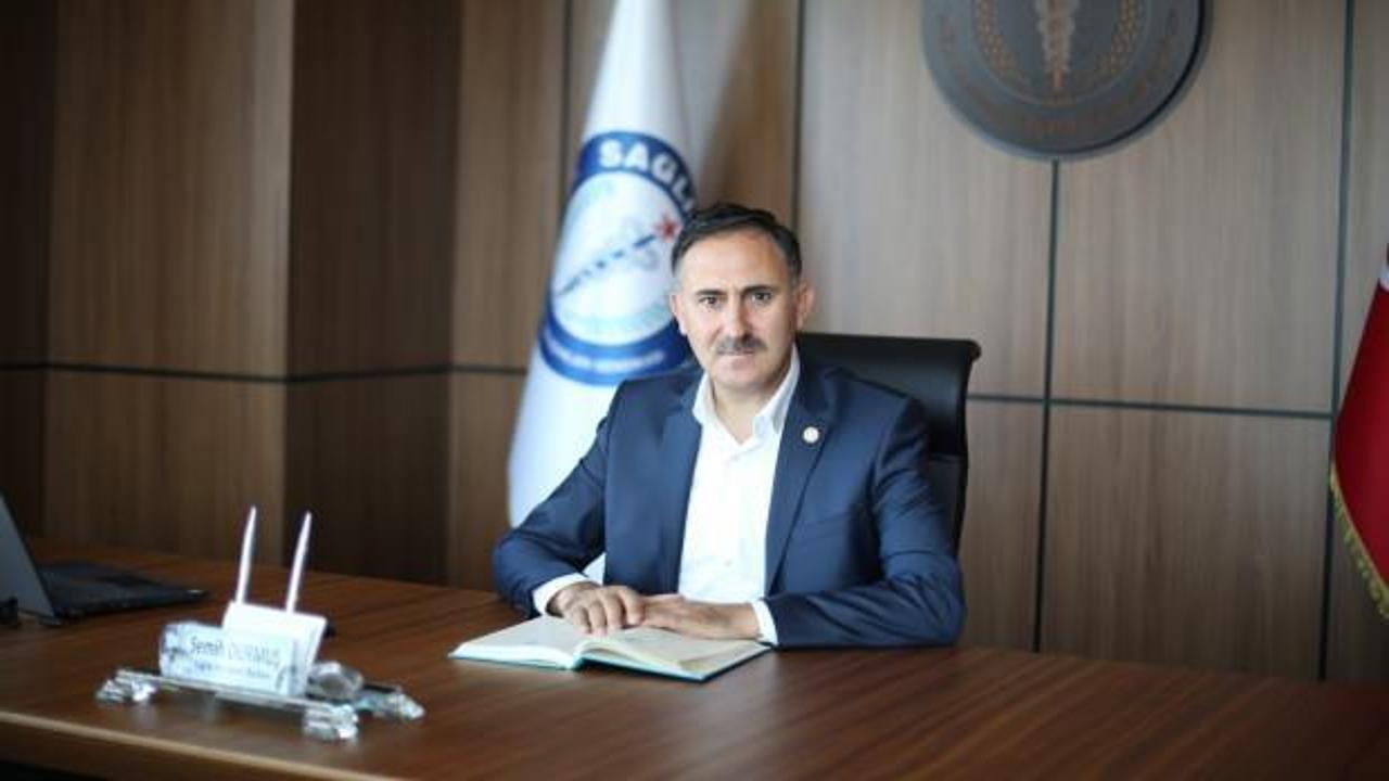 Sağlık-Sen Genel Başkanı Semih Durmuş'tan 14 Mart Tıp Bayramı açıklaması