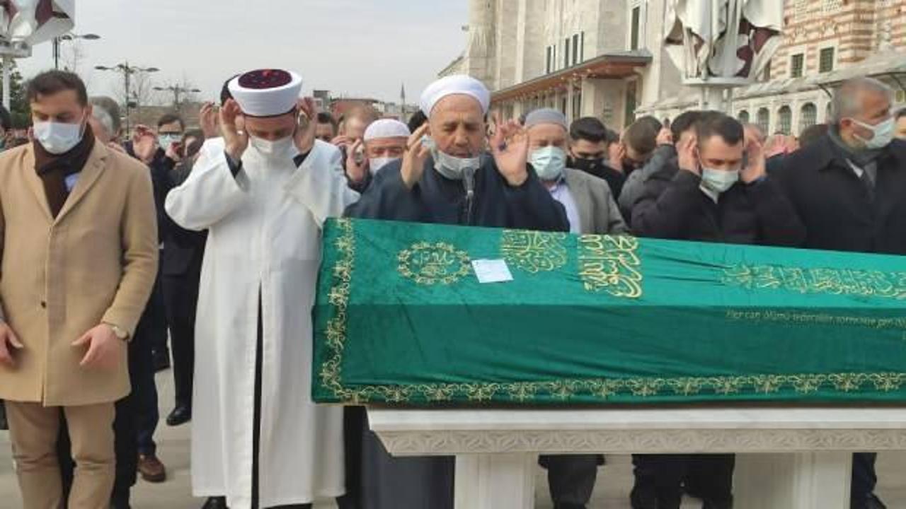 Salih Memişoğlu Hoca son yolculuğuna uğurlandı