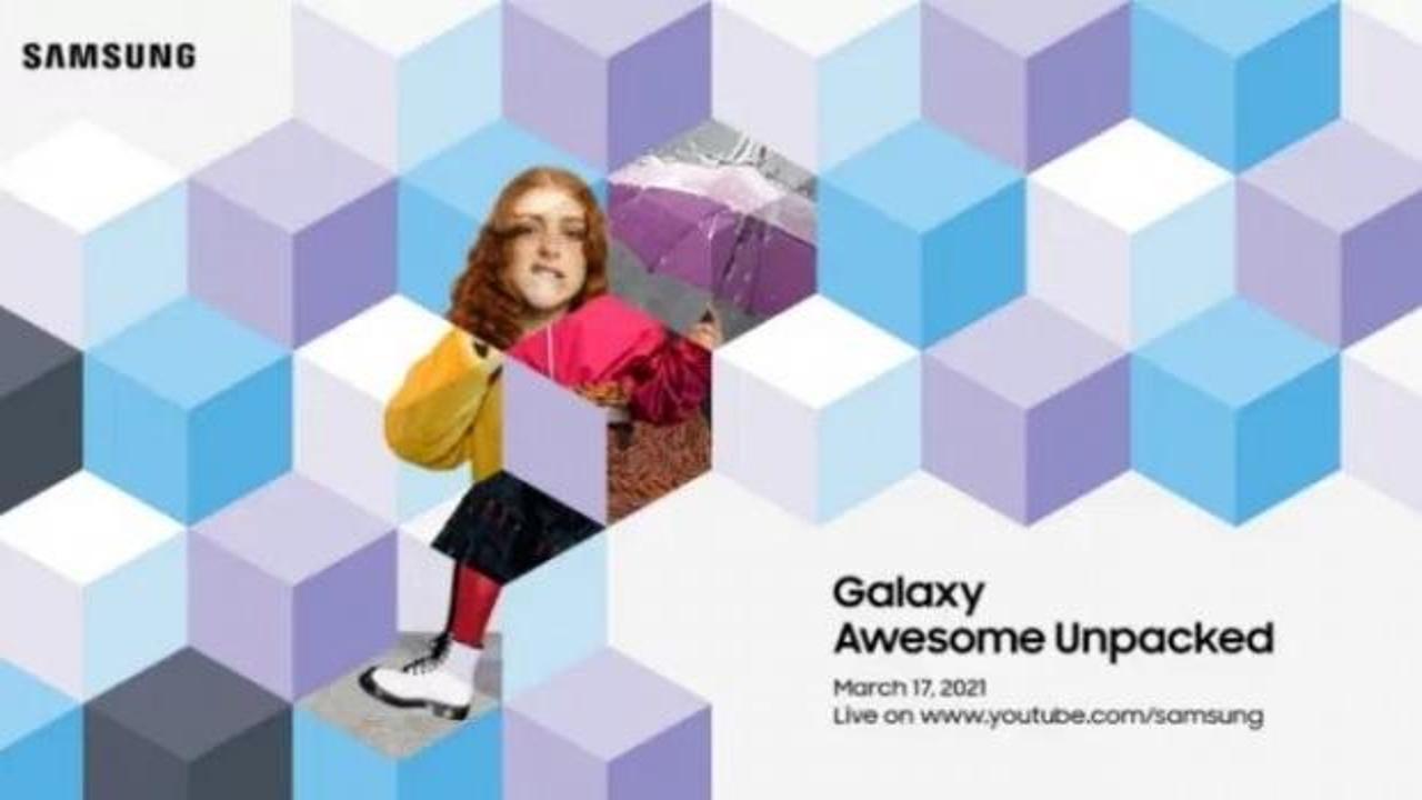 Samsung yeni Unpacked etkinliği düzenleyecek