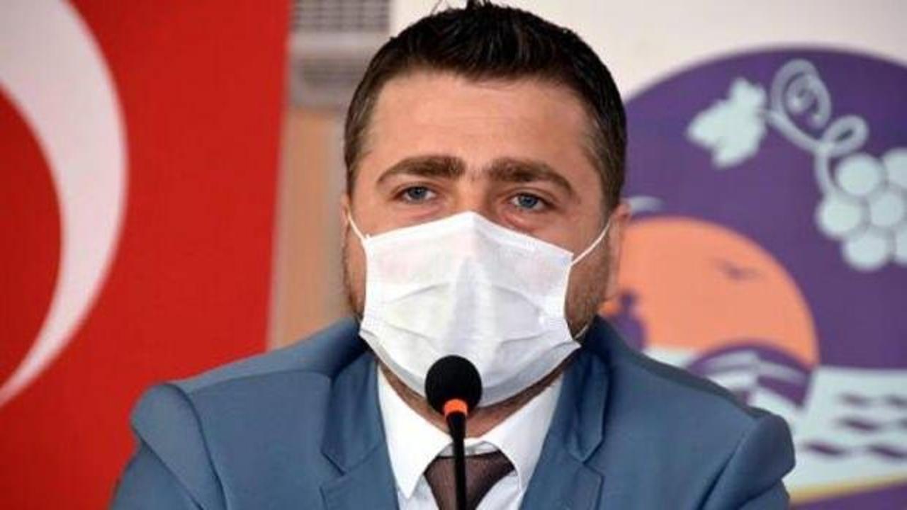 Şarköy Belediye Başkanı Alpay Var koronavirüse yakalandı