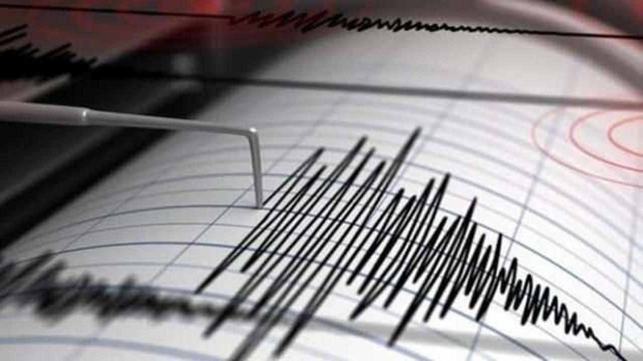 Son dakika: İran'da 5 şiddetinde deprem!