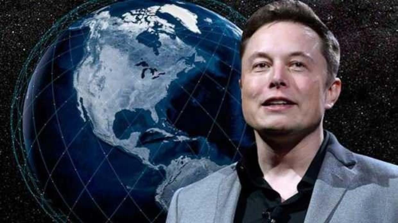 SpaceX’ten uçak, gemi ve karavanlara uzay interneti