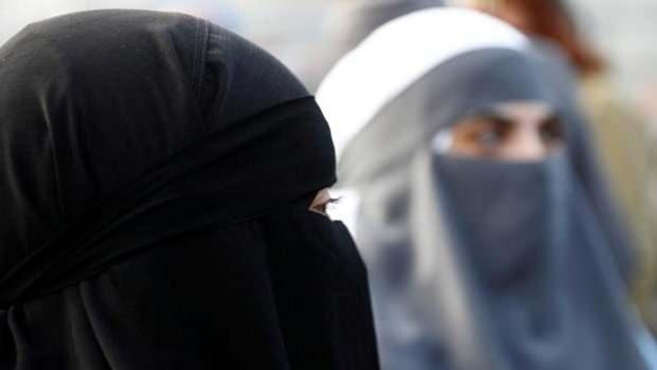 Sri Lanka'da burka yasağı!