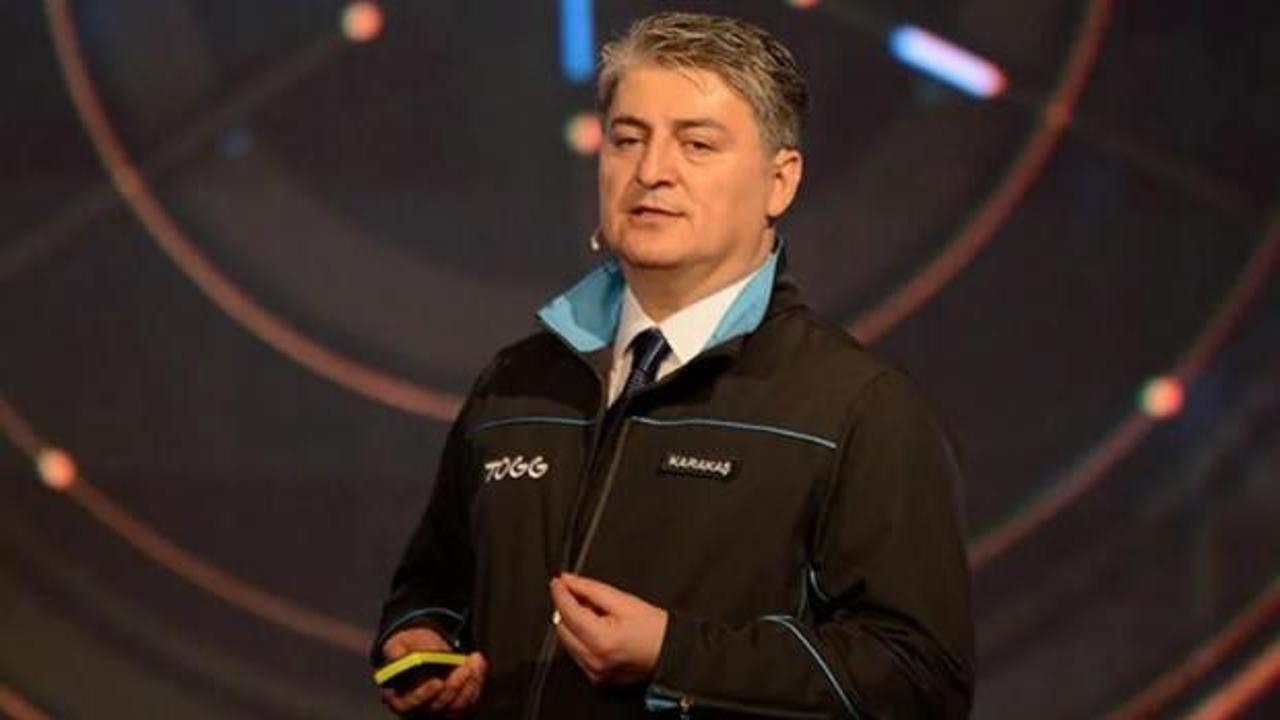 TOGG CEO'su Karakaş: Salgın, iş birliği yapma şeklimizi değiştirdi