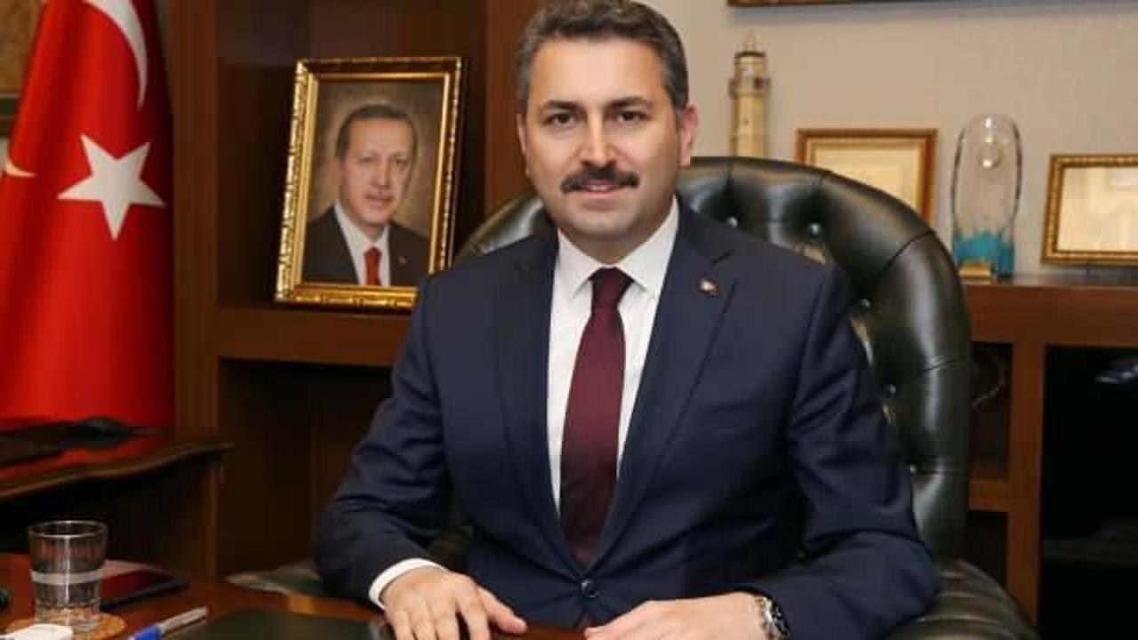 Tokat Belediye Başkanı Eyüp Eroğlu'nun Kovid-19 testi pozitif çıktı