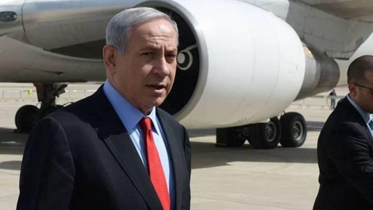 Ürdün'ün hamlesi Netanyahu'nun BAE ziyaretini iptal etti!
