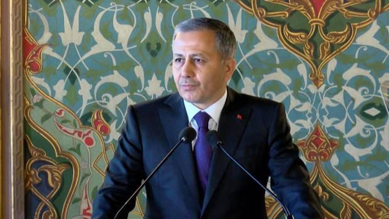 Vali Yerlikaya: En b&uuml;y&uuml;k hedefimiz, kadına y&ouml;nelik şiddetin son bulmasıdır