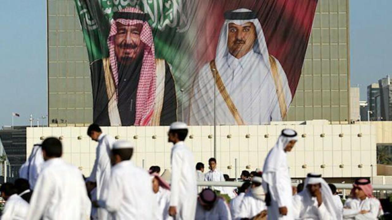 Suudi Arabistan'dan kritik Katar hamlesi!