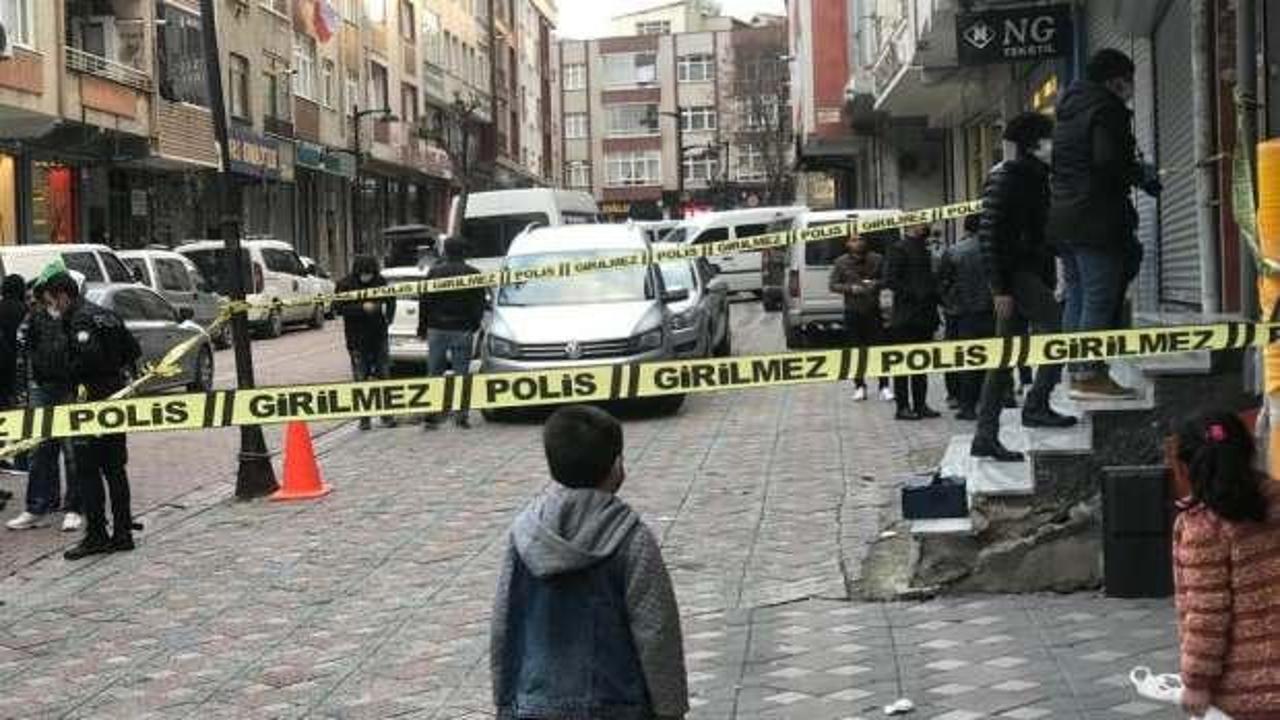 Zeytinburnu’nda silahlı saldırı: 1 yaralı