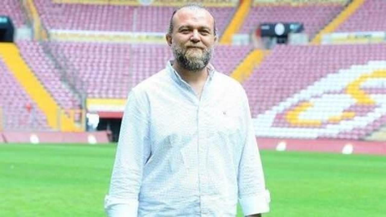Galatasaray'da Murat Ersoy’un görevine son verildi