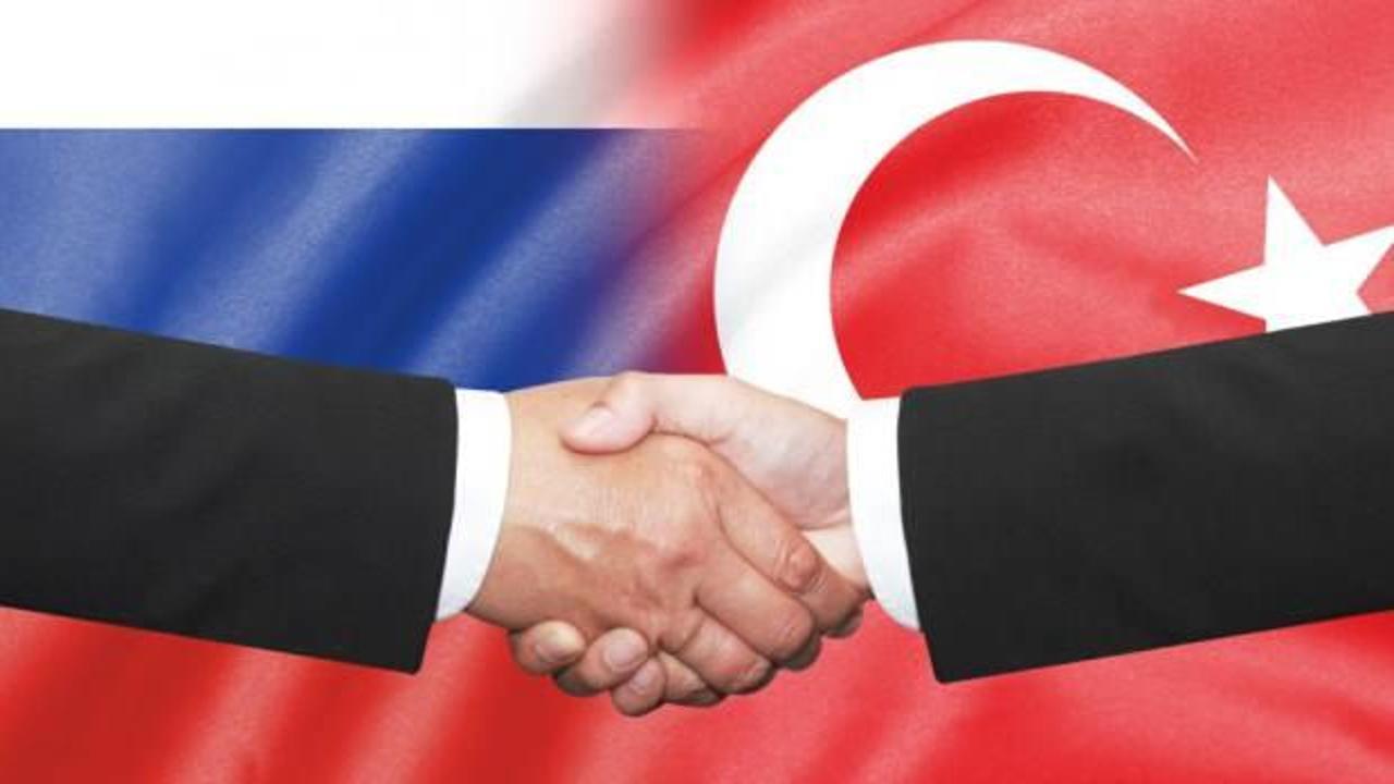 Dışişleri Bakanlığı'ndan Rusya ile işbirliği açıklaması