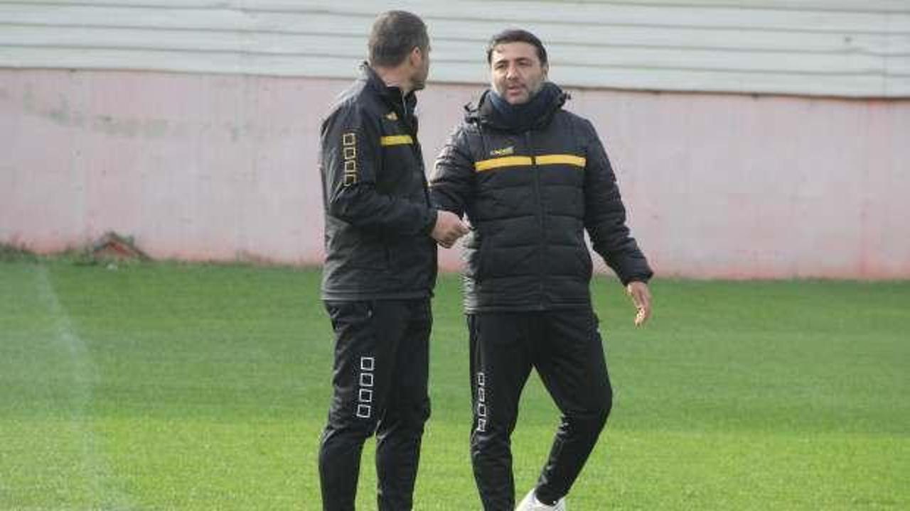 Adanaspor, Emrah Bayraktar ile yollarını ayırdı