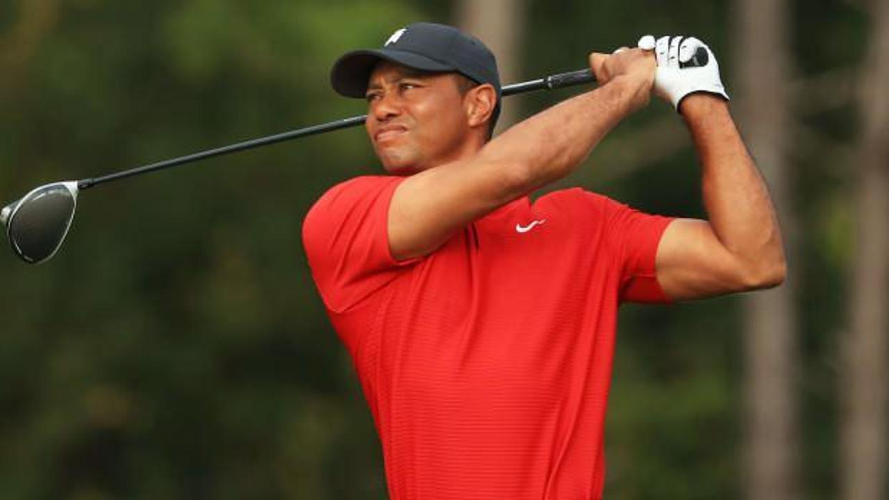 ABD'li golfçü Tiger Woods taburcu edildi