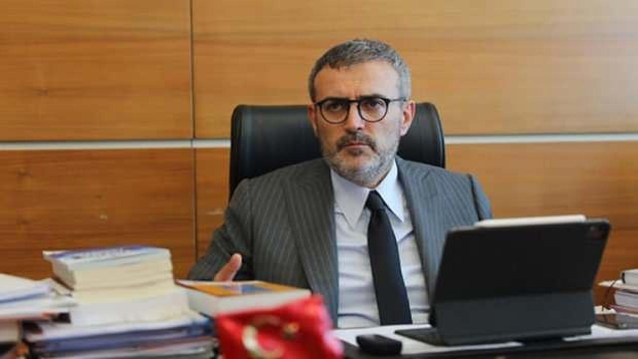 AK Parti'nin 7. Olağan Büyük Kongresi'nin sloganı belli oldu