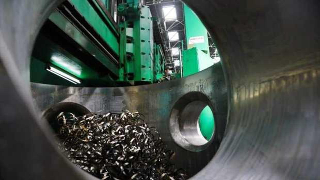 Son dakika haberi: Akkuyu NGS'ye reaktör üretimi başladı