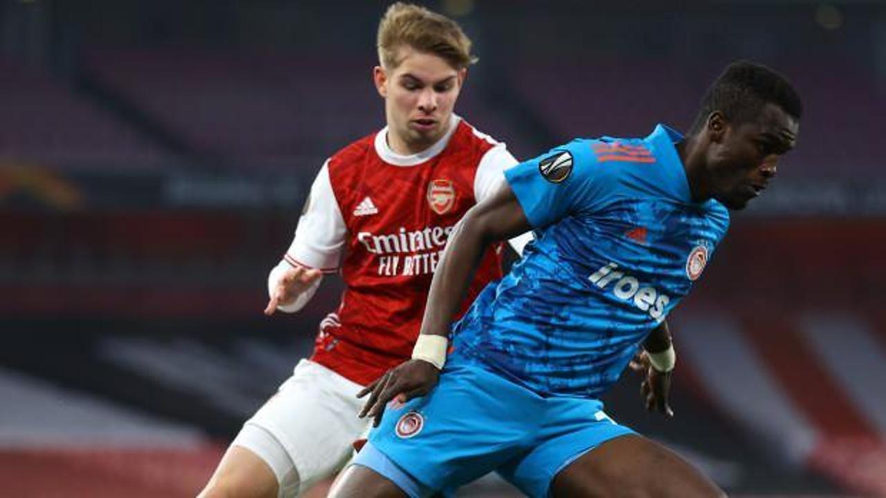 Arsenal yenildi ama turladı!