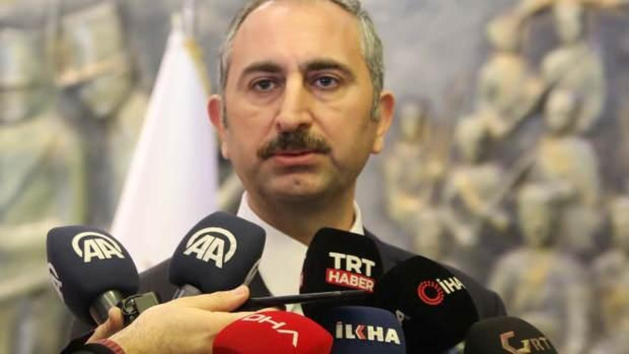 Bakan Gül'den 'İstanbul Sözleşmesi' açıklaması