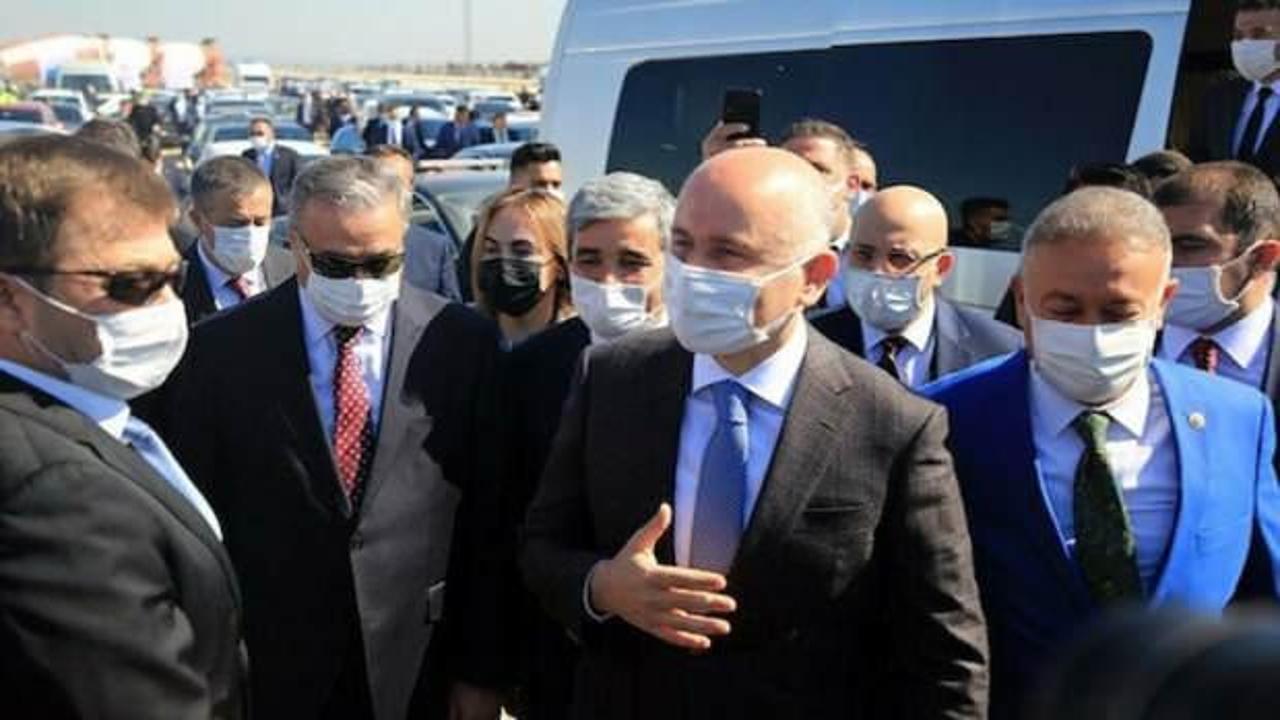 Bakan Karaismailoğlu: Akkuyu NGS en az 4 bin kişiye istihdam sağlayacak