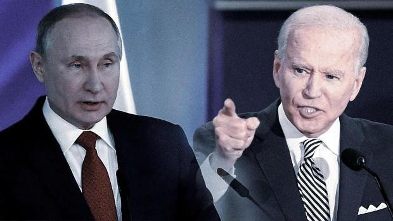 Biden 'Putin katil' dedi! Kremlin ve Putin'den sert cevap
