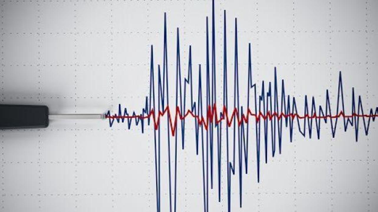 Cezayir'de 5,9 şiddetinde deprem!
