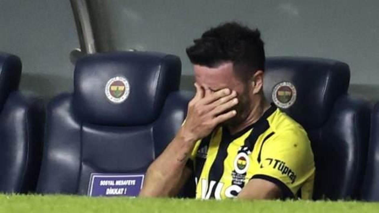Fenerbahçe'de kara tablo! 18 futbolcu 32 kez...