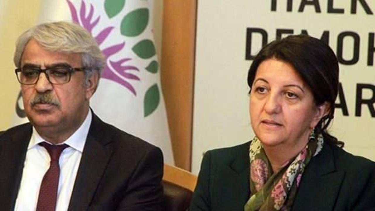 HDP, kapatma davasıyla ilgili yazılı açıklama yaptı! Küstah ifadeler