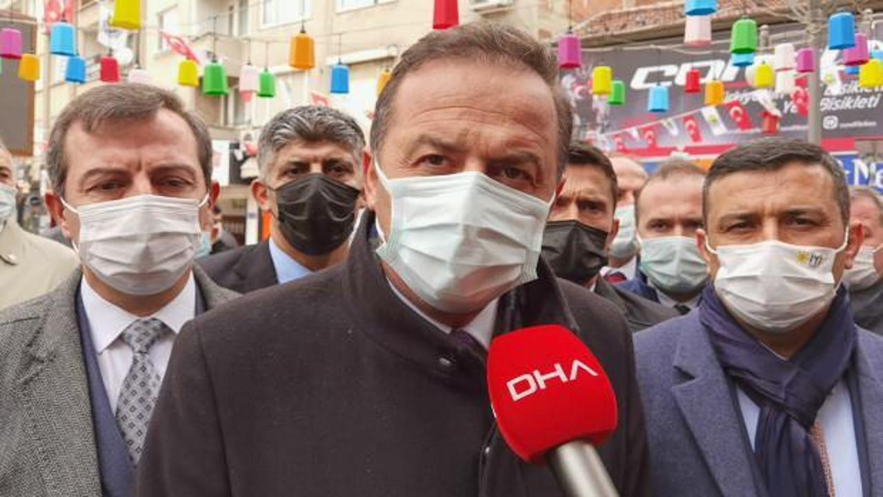 İYİ Partili Yavuz Ağıralioğlu: HDP, PKK'ya savaş açmak zorunda