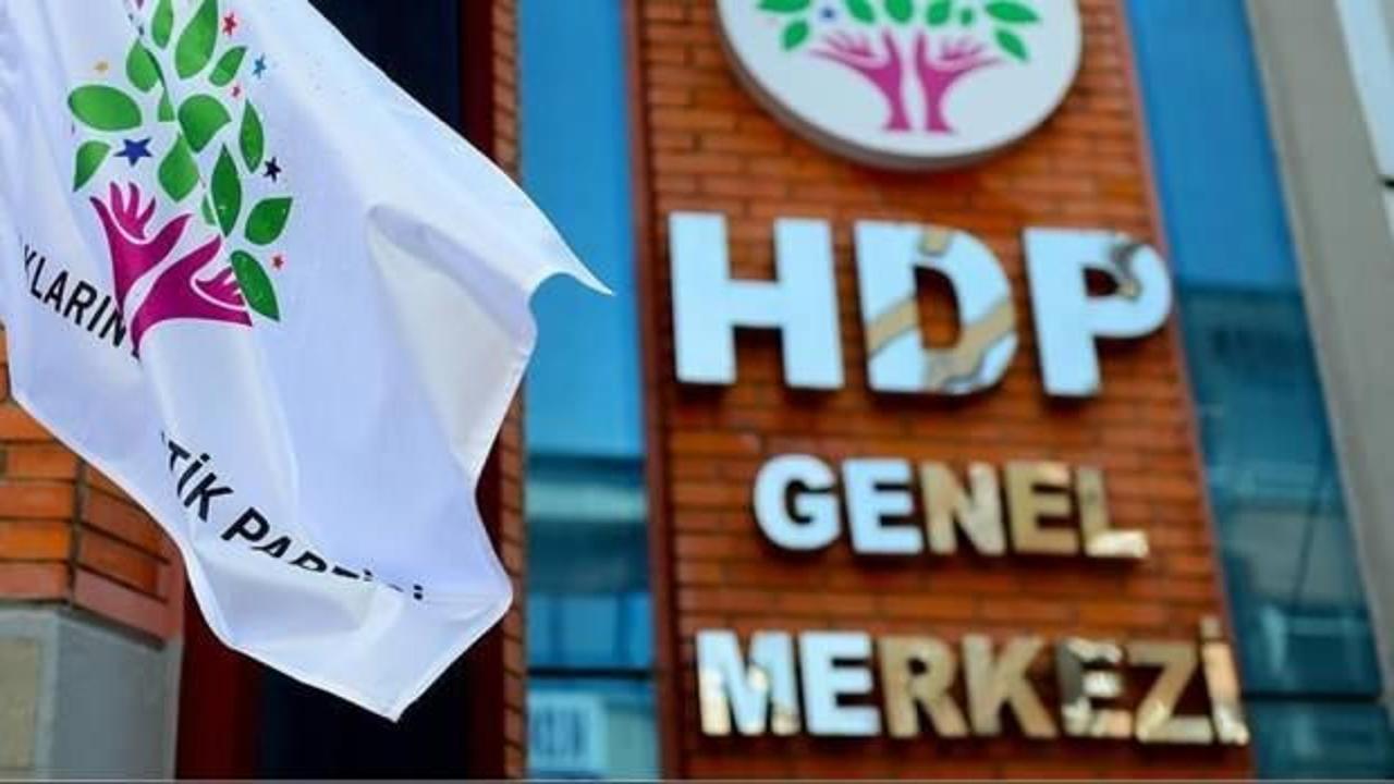 Nedim Şener yazdı: 34 maddede HDP'nin suç listesi