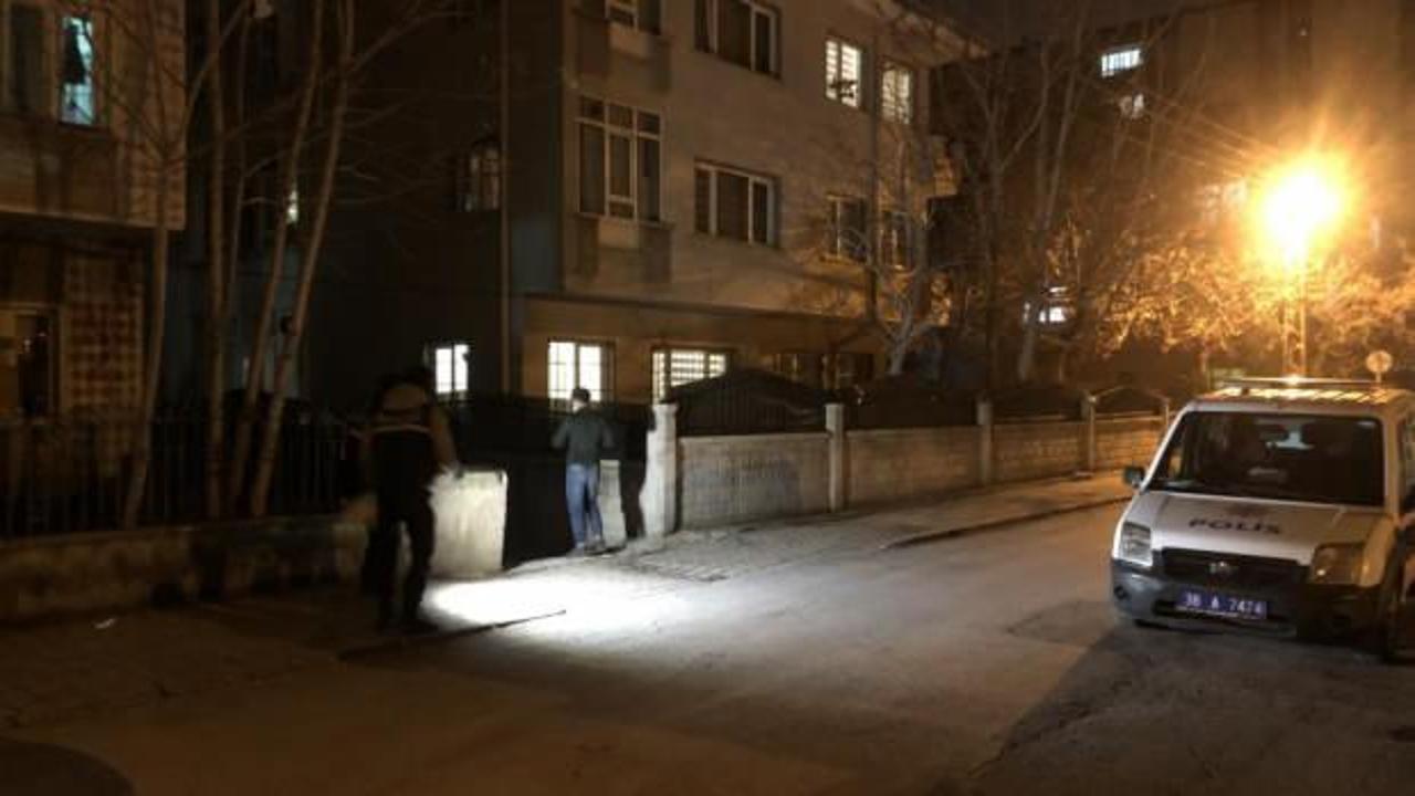 Kayseri'de iki grup arasında bıçaklı kavga: 2 yaralı