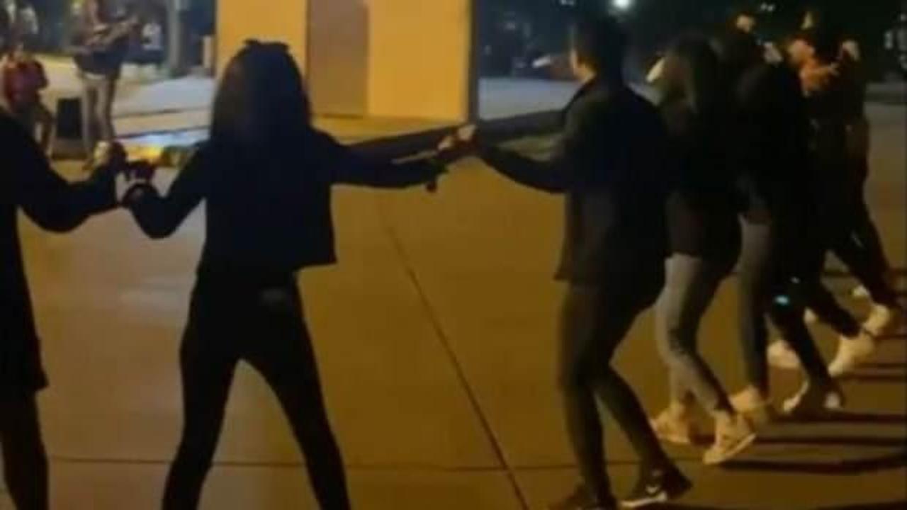 Kırmızı kategorideki ilde pes dedirten g&ouml;r&uuml;nt&uuml;